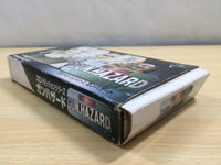 UE6072 Front Mission Series Gun Hazard BOXED SNES Super Famicom Japan