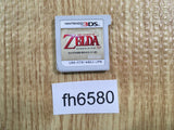 The Legend of Zelda Ocarina of Time 3D Nintendo 3DS Japan - FH6580