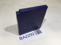 BA2292 Pokemon Silver GameBoy Game Boy Japan