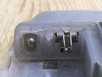 LG2068 Plz Read Item Condi GameBoy Advance Milky Blue Game Boy Console Japan