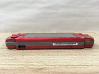 gd4766 Plz Read Item Condi PSP-3000 RADIANT RED SONY PSP Console Japan