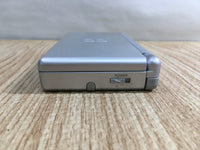LG2169 Plz Read Item Condi Nintendo DS Lite Gross Silver Console Japan