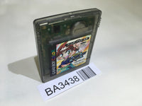 BA3438 Bakuten Shoot Beyblade GameBoy Game Boy Japan