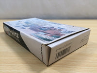 UE6072 Front Mission Series Gun Hazard BOXED SNES Super Famicom Japan