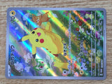 CE5932 Pikachu PROMO PROMO 218/SV-P Pokemon Card TCG Japan