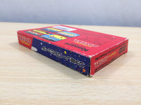 UE8261 Ganbare Goemon Karakuri Dochu Mystical Ninja BOXED NES Famicom Japan