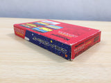 UE8261 Ganbare Goemon Karakuri Dochu Mystical Ninja BOXED NES Famicom Japan