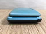 LG2369 Plz Read Item Condi Nintendo DS Turquoise Blue Console Japan
