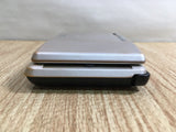 LG2271 Plz Read Item Condi Nintendo DS Platinum Silver Console Japan