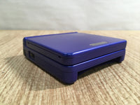 LG2458 No Battery GameBoy Advance SP Azurite Blue Game Boy Console Japan