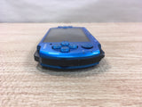 GD6838 Plz Read Item Condi PSP-3000 VIBRANT BLUE SONY PSP Console Japan