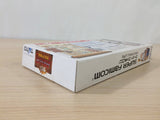 Dai Bakushou Jinsei Gekijou Ooedo Nikki BOXED SNES Super Famicom Japan - UE1066