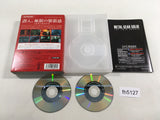 FH5127 Metal Gear Solid The Twin Snakes BOXED GameCube Japan