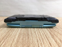 LG2369 Plz Read Item Condi Nintendo DS Turquoise Blue Console Japan