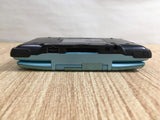 LG2369 Plz Read Item Condi Nintendo DS Turquoise Blue Console Japan