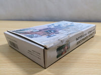 UE6072 Front Mission Series Gun Hazard BOXED SNES Super Famicom Japan