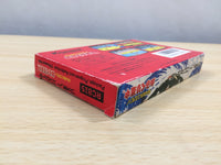 UE8261 Ganbare Goemon Karakuri Dochu Mystical Ninja BOXED NES Famicom Japan