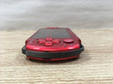 gd4766 Plz Read Item Condi PSP-3000 RADIANT RED SONY PSP Console Japan