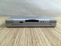 LG2169 Plz Read Item Condi Nintendo DS Lite Gross Silver Console Japan