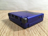 LG2458 No Battery GameBoy Advance SP Azurite Blue Game Boy Console Japan