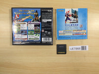 UE7866 Rockman MegaMan Mega Man Battle Network 5 BOXED Nintendo DS Japan
