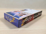 ActRaiser 2 BOXED SNES Super Famicom Japan - UE5254