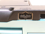 LG2369 Plz Read Item Condi Nintendo DS Turquoise Blue Console Japan