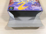 ActRaiser 2 BOXED SNES Super Famicom Japan - UE5254