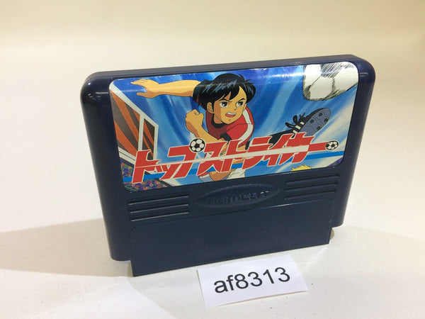 AF8313 Top Striker NES Famicom Japan