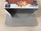 Dai Bakushou Jinsei Gekijou Ooedo Nikki BOXED SNES Super Famicom Japan - UE1066