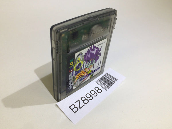BZ8998 Zok Zok Heroes GameBoy Game Boy Japan