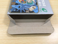 UE6469 Dragon Quest IV 4 BOXED NES Famicom Japan