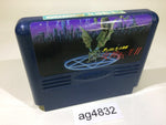 ag4832 Digital Devil Story Megami Tensei II 2 NES Famicom Japan