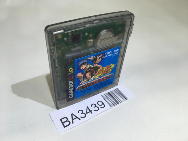 BA3439 Shaman King Mera Mera Hen GameBoy Game Boy Japan