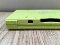 KH4158 With Defects - Nintendo DSi DS Lime Green Console Japan