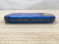 GD6838 Plz Read Item Condi PSP-3000 VIBRANT BLUE SONY PSP Console Japan