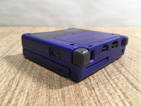 LG2458 No Battery GameBoy Advance SP Azurite Blue Game Boy Console Japan
