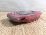 LG2634 Plz Read Item Condi GameBoy Advance Milky Pink Game Boy Console Japan
