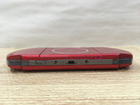 gd4766 Plz Read Item Condi PSP-3000 RADIANT RED SONY PSP Console Japan