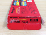 UE8261 Ganbare Goemon Karakuri Dochu Mystical Ninja BOXED NES Famicom Japan