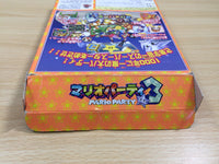 UE8561 Mario Party 3 BOXED N64 Nintendo 64 Japan