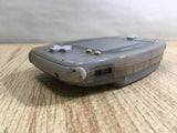 LG2068 Plz Read Item Condi GameBoy Advance Milky Blue Game Boy Console Japan