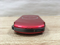 gd4766 Plz Read Item Condi PSP-3000 RADIANT RED SONY PSP Console Japan