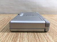 LG2169 Plz Read Item Condi Nintendo DS Lite Gross Silver Console Japan