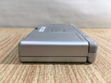 LG2169 Plz Read Item Condi Nintendo DS Lite Gross Silver Console Japan