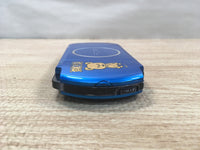 GD6838 Plz Read Item Condi PSP-3000 VIBRANT BLUE SONY PSP Console Japan