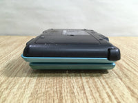 LG2369 Plz Read Item Condi Nintendo DS Turquoise Blue Console Japan