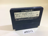 AF8313 Top Striker NES Famicom Japan