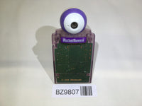 BZ9807 Game Boy Camera Pocket Camera Clear Purple GameBoy Game Boy Japan