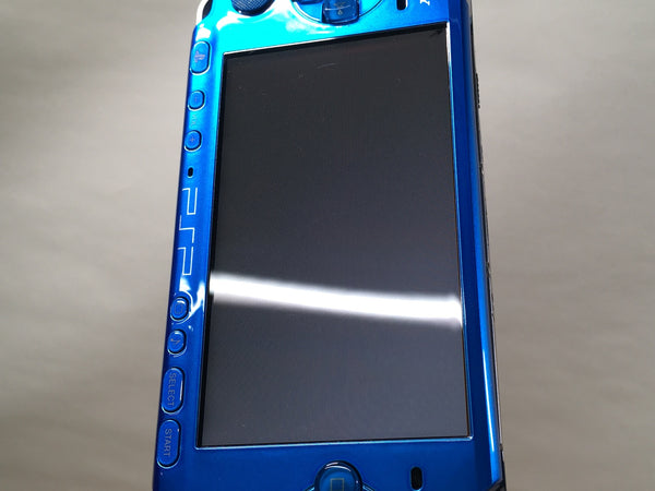 PSP3000ブルー SIE PSP プレイステーション・ポータブル バイブラント・ブルー